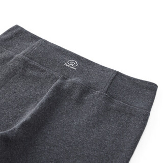 全棉时代 深灰色女士针织打底裤（厚）160/68A 1件装