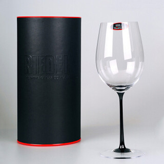 RIEDEL 黑领结波尔多红酒杯 860ml 单只