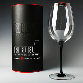 RIEDEL 黑领结波尔多红酒杯 860ml 单只