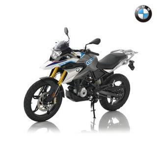 宝马BMW 310GS 摩托车 白色