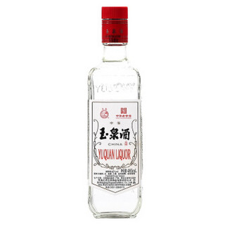 YUQUAN 玉泉 浓酱兼香型白酒 42度485ml*6+125ml*2礼盒