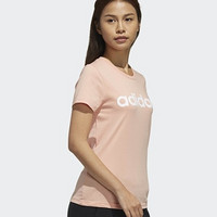 adidas NEO 阿迪达斯 DW7946 女款LOGOT恤衫