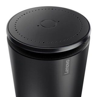联想 Lenovo G1 哈曼版 智能音箱 人工智能AI音箱 WiFi蓝牙音箱 迷你音箱 便携音箱 360度环绕 低音炮