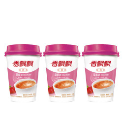 香飘飘 冲泡奶茶 80g*3杯 *2件