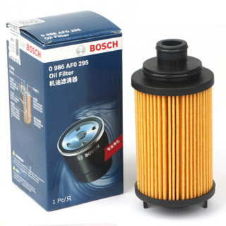 BOSCH 博世 机油格滤清器机油滤芯0986AF0295（奇瑞A3/艾瑞泽/瑞虎 10-18款 1.6）