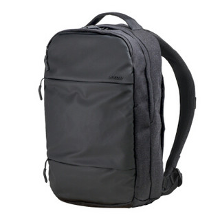 INCASE 双肩包 15英寸苹果笔记本电脑包 Macbook Pro背包男 City Compact升级版 INBP100544-BLK