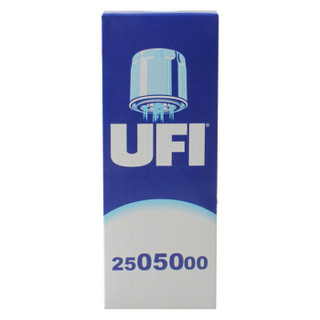 UFI 2505000 机油滤清器/机滤/机油格/机油滤芯 奔驰 E(W211) E200 CG1