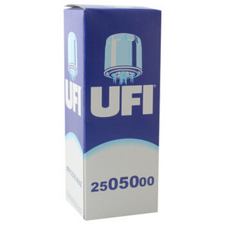 UFI 2505000 机油滤清器/机滤/机油格/机油滤芯 奔驰 E(W211) E200 CG1