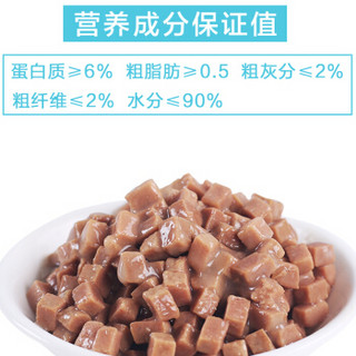 麦富迪 宠物猫粮猫湿粮妙鲜 包通用金枪鱼+鸡肉85g