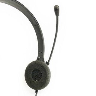 捷波朗(Jabra)双耳话务耳机头戴式耳机客服耳机呼叫中心耳麦NINJA QD被动降噪可连电话（含连接线单独发货）