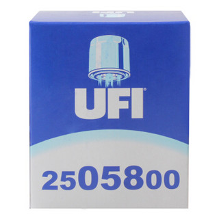 UFI 2505800 机油滤清器/机滤/机油格/机油滤芯 宝马 X6(E71) 35 i/xDrive 35 i/xDrive 40 i