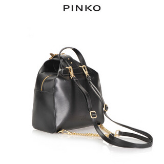 PINKO 2018秋冬新品包袋 ALKAN BACKPACK  1P2171Y4YM