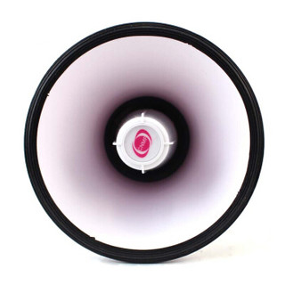 谋福8403 喊话器 锂电叫卖手持扩音喇叭 （120秒录音款）