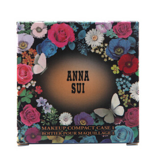 安娜苏(Anna sui)立体塑颜瓷肌BB粉饼盒