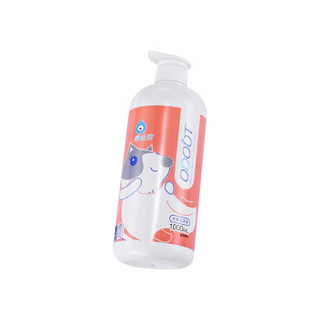 臭味滚（ODOUT）布类洗涤液1000ml （猫咪专用）