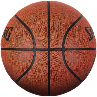 商品斯伯丁(spalding)nba经典掌控系列室内室外6号球pu篮球76-169y