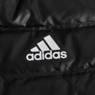 adidas 阿迪达斯 户外系列 W VARILITE HO J 运动 羽绒夹克 BQ1968 黑色 M码