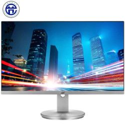 AOC I2490VXH5/BS 23.8英寸 1.5mm窄边框 电脑显示器(HDMI版)含支架