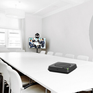 小型视频会议室解决方案 适用10-20㎡ 润普（Runpu)会议摄像头/摄像机/全向麦克风RP-T1