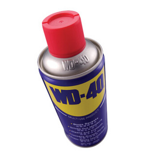 WD-40 除湿防锈多功能润滑剂86500 500毫升