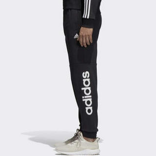 adidas 阿迪达斯 男子 型格系列 ESS LIN T PN FL 运动 针织长裤 CF1343 M码