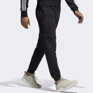 adidas 阿迪达斯 男子 型格系列 ESS LIN T PN FL 运动 针织长裤 CF1343 M码