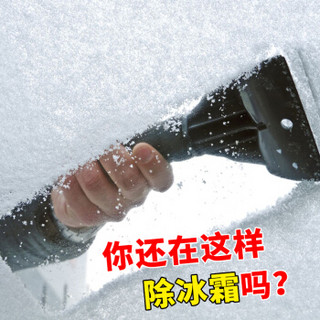 Astree 汽车玻璃除冰剂车窗除霜神器除雪融雪剂融冰喷剂除霜剂除雪冬季去冰防冻化液 防冻喷剂除冰剂汽车用品