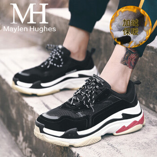 Maylen Hughes 麦伦休斯 男士休闲鞋MH666