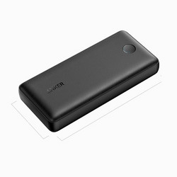 Anker 安克 PowerCore Select 20000 移动电源 20000mAh  