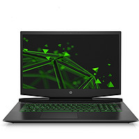 HP 惠普 光影精灵5Plus 17.3英寸游戏本( i7-9750H、8GB、512GB+1TB、GTX1660 Ti)