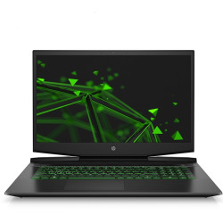 HP 惠普 光影精灵5Plus 17.3英寸游戏本（ i7-9750H、8GB、512GB+1TB、GTX1660 Ti）