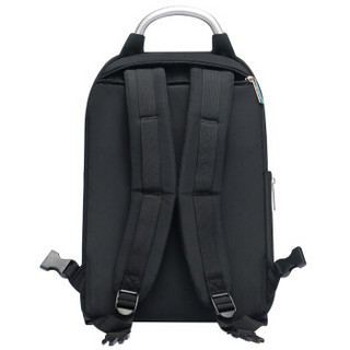 新秀丽（Samsonite）双肩包背包 苹果MacBook air/Pro电脑包 男女款笔记本包 13.3英寸 BP2*09002 黑色