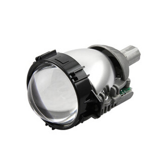 精刚 LED双光透镜大灯HID氙气灯无损美标高清汽车通用远近一体汽车透镜