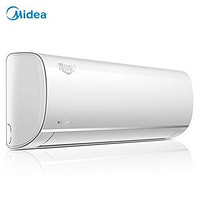 Midea 美的 冷静星Ⅱ系列 KFR-26GW/BP3DN8Y-PH200(B1) 1匹 变频冷暖 壁挂式空调