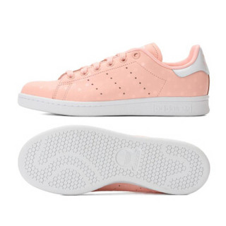 adidas 阿迪达斯 三叶草 女子 三叶草系列 STAN SMITH W 运动 休闲鞋 B41623 38码 UK5.5码 粉色