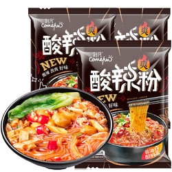 CAFINE 刻凡 酸辣粉 袋装 105g*3袋