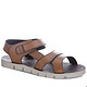  GEOX 健乐士 Mens Glenn Sandals 男士凉鞋　