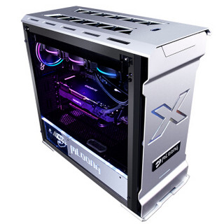 名龙堂（MLOONG）MI200 i7 9700K/RTX2080Ti-11G/华硕ROG Z390/32G内存DIY台式吃鸡组装电脑游戏/高端主机