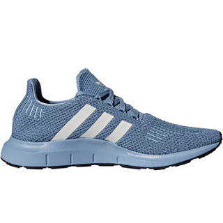 adidas 阿迪达斯 三叶草 中性 三叶草系列 SWIFT RUN 运动 休闲鞋 D96642 39.5码 UK6.5码 灰色