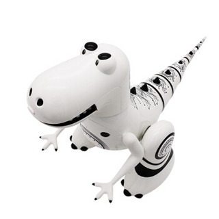 SHARPER IMAGE 高科技智能儿童遥控宠物电动恐龙玩具仿真声效玩具-遥控机器恐龙TSSC6000116