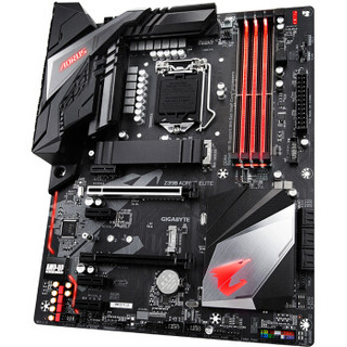 技嘉（GIGABYTE）Z390 AORUS ELITE 主板+英特尔 i5 9600K板U套装/主板+CPU套装