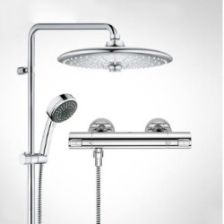 GROHE 高仪 26462000+26094000+34594000 恒温花洒套装