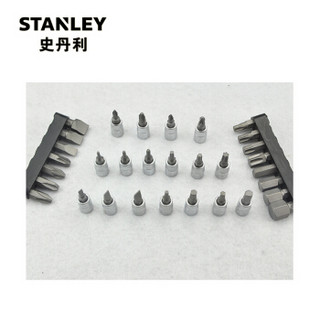 史丹利（STANLEY）86件套6.3MM,12.5MM系列公制组套 94-190-22