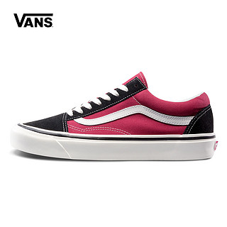 VANS 万斯 低帮情侣款休闲鞋