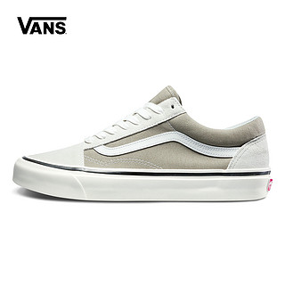 VANS 万斯 低帮情侣款休闲鞋