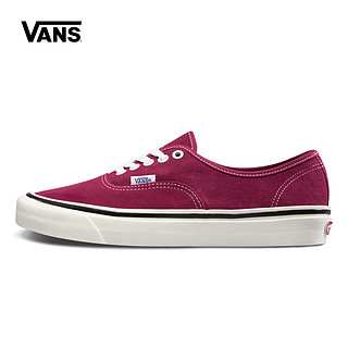 VANS 范斯 低帮情侣款休闲鞋