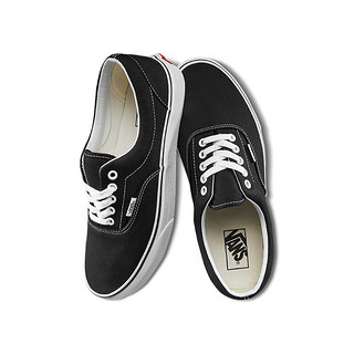 VANS 范斯 情侣款运动帆布鞋 15Q101U0395VN