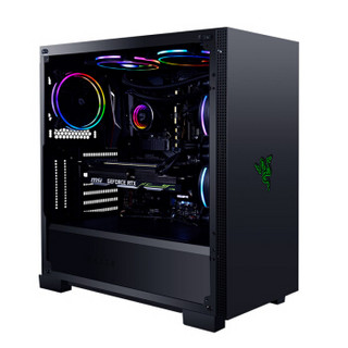 名龙堂（MLOONG）雷蛇GI13 i7 9700K/RTX2080-8G/Z390/512G/16G内存/水冷吃鸡游戏台式DIY组装电脑高端主机