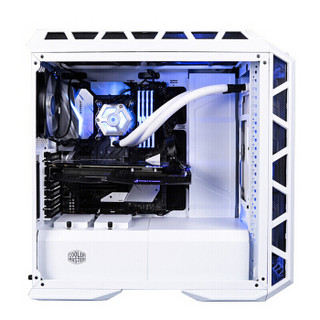 攀升（IPASON）H988 i7 9700K/RTX2080TI 11G/16G内存/256G M.2游戏水冷台式组装电脑主机/京东游戏UPC