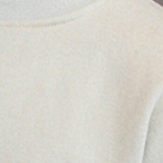 俞兆林（YUZHAOLIN）卫衣 男士时尚纯色百搭卫衣A301-Y12卡其色XL